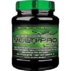 Витаминно-минеральный комплекс Scitec Nutrition MULTI PRO PLUS 30 30 шт./уп.