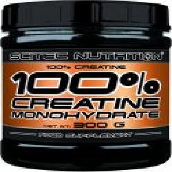 Креатин моногидрат Scitec Nutrition Monohydrate 300 г