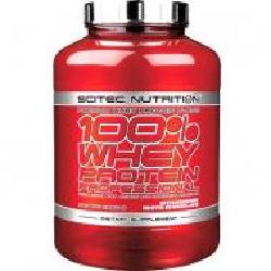 Протеин Scitec Nutrition Whey Protein Proffesional шоколад 2,35 кг