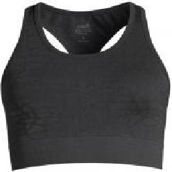 Бра Casall Shiny Alligator Sport Top 21210-216 р.L черный