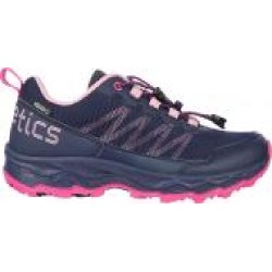 Кроссовки Energetics Ridgerunner 7 AQB JR 414067-909519 р.37 EUR 37 23,5 см синий с розовым