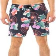 Шорты Rip Curl Beach Party Volley CBOQK9-0090 р. S черный