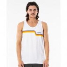 Майка Rip Curl Surf Revival Tank CTESN9-1000 р.L белый