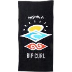 Полотенце Rip Curl CTWAG9-0090 ICONS TOWEL 160x80 см