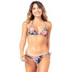 Купальник Rip Curl Still In Paradise Tri Set GSIQN4-0090 р.M черный