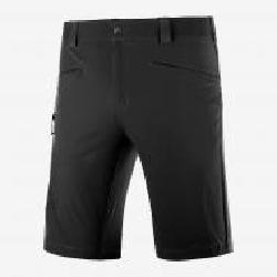 Шорты Salomon WAYFARER SHORTS M LC1489500 р. 52 черный