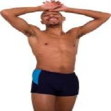 Плавки Speedo DIVE ASHT AM NAVY/BLUE 8-11742F409 р.34 синий