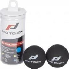 Набор мячей для тенниса Pro Touch Ace Squash Balls 2 pcs Tube 412164-545 2 шт./уп.