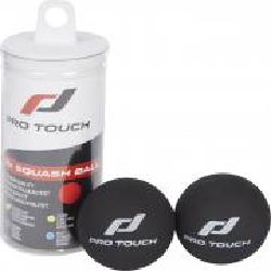 Набор мячей для тенниса Pro Touch Ace Squash Balls 2 pcs Tube 412164-251 2 шт./уп.