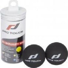 Набор мячей для тенниса Pro Touch Ace Squash Balls 2 pcs Tube 412164-181 2 шт./уп.