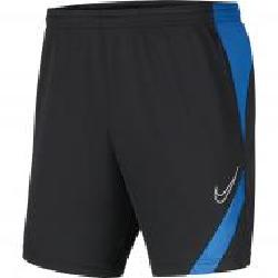 Шорты Nike Y NK DF ACDPR SHORT KP BV6946-066 р. S черный