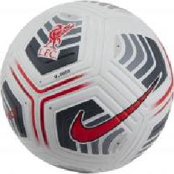 Футбольный мяч Nike Liverpool FC NIKE SS21 DD7136-100 р.5