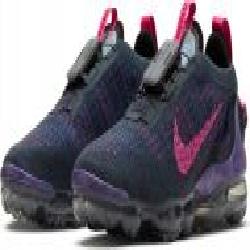 Кроссовки Nike Air Vapormax 2020 FlyKnit CV8821-502 р.39 US 8 25 см темно-серый