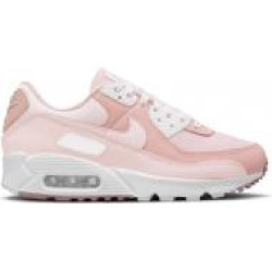 Кроссовки Nike AIR MAX 90 DJ3862-600 р.37,5 US 6,5 23,5 см розовый