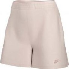 Шорты Nike W NSW SHORT EARTH DAY FT CZ9249-805 р. L светло-розовый