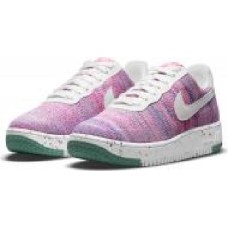 Кроссовки Nike W AF1 CRATER FLYKNIT DC7273-500 р.41 US 9,5 26,5 см сиреневый