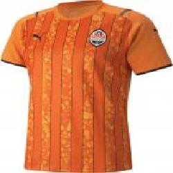 Футболка Puma FCSD Home Shirt Replica 76409601 р.S оранжевый