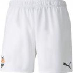 Шорты Puma FCSD 3rd Shorts Promo 76410303 р. XL белый