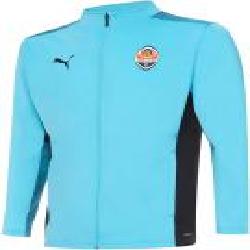 Куртка Puma FCSD Training Jacket 76410604 р.S голубой