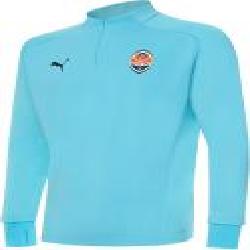 Джемпер Puma FCSD Training Fleece 76410704 р. 2XL голубой