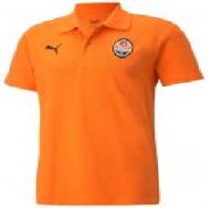 Поло Puma SD Badge Polo FC 76487301 р.S черный