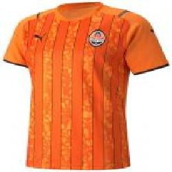 Футболка Puma FCSD Home Shirt Replica Jr 76521701 р.128 оранжевый