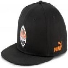 Кепка Puma FCSD ftblCULTURE FB Cap 02356402 OS черный