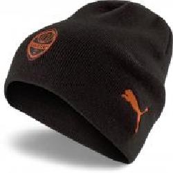 Шапка Puma FCSD Tech Beanie 02357902 OS черный