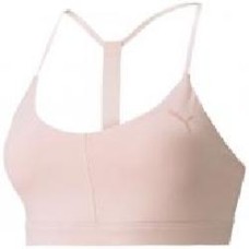 Бра Puma Low Impact Strappy Bra 52030736 р.L розовый