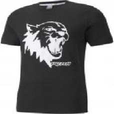 Футболка Puma Scouted SS Tee 53212003 р.L черный