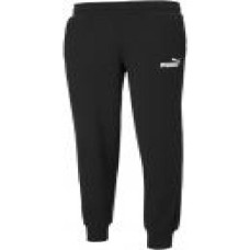 Брюки Puma ESS Logo Pants 58671401 р. L черный