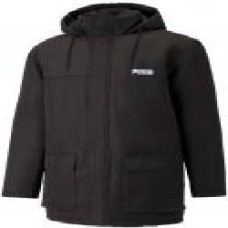 Куртка-парка Puma Padded Parka 58771501 р.L черный