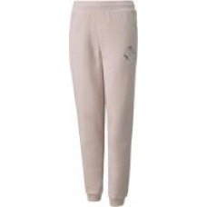 Брюки Puma Alpha Sweatpants 58923536 р. 116 светло-розовый