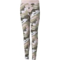 Лосины Puma Alpha AOP Leggings 58923644 р.128 разноцветный