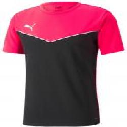 Футболка Puma individualRISE Jersey 65752643 р.S черный