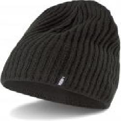 Шапка Puma Slouchy Cuffless Beanie 02343501 OS черный