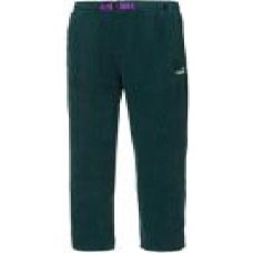 Брюки Puma x BG Track Pants 53243740 р. L зеленый