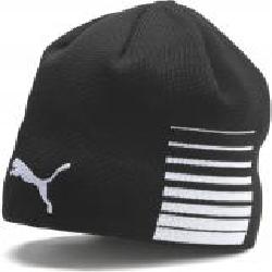 Шапка Puma LIGA Reversible Beanie 02235703 OS черный