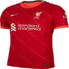 Футболка Nike LFC MNK DFADV MTCH JSY SS HM DB2533-688 р.2XL красный