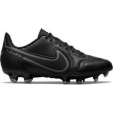 Бутсы Nike Tiempo Legend 9 Club FG/MG DA1176-004 р.46 черный