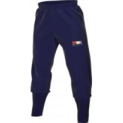 Брюки Nike M NK FC PANT SOCK CUFF KPZ DA8145-492 р. 2XL темно-синий