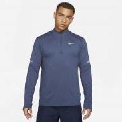 Футболка Nike M NK DF ELMNT TOP HZ DD4756-437 р.L синий