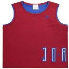 Майка Jordan M J SPORT DNA HBR JERSEY DA7234-677 р.M бордовый