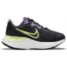 Кроссовки Nike Renew Run 2 CW3259-013 р.38 US 5,5Y 23,5 см черный