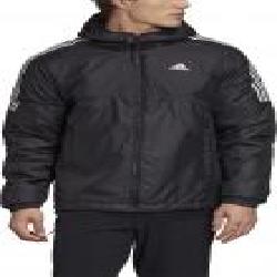 Куртка Adidas ESS INS HO JKT GH4601 р.M черный