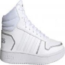 Кроссовки Adidas HOOPS 2.0 MID FY6023 р.40 UK 6,5 24,6 см белый