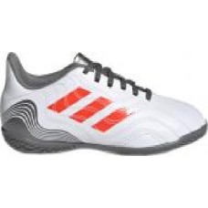 Футзальная обувь Adidas COPA SENSE.4 IN J FY6161 р.34 белый