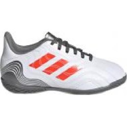 Футзальная обувь Adidas COPA SENSE.4 IN J FY6161 р.34 белый