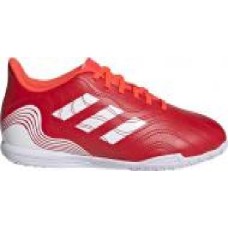 Футзальная обувь Adidas COPA SENSE.4 IN FY6181 р.41 1/3 красно-белый