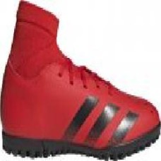 Сороконожки Adidas PREDATOR FREAK .4 S TF FY6338 р.42 красный